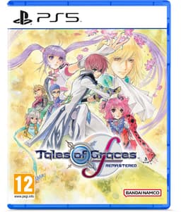 Tales of Graces f Remastered - PS5 — thumbnail 1