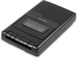 Draagbare Cassette Speler met Opnamefunctie - Walkman - Cassette Recorder - Incl. Batterijen — thumbnail 1
