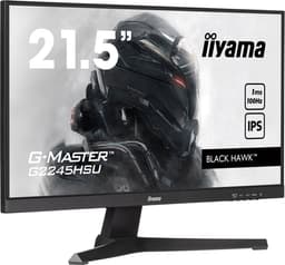 iiyama G-Master G2245HSU-B2 Black Hawk - 22 inch - Full HD - IPS - 100 Hz — thumbnail 1