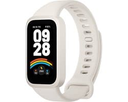Xiaomi Smart Band 9 Active - Activity tracker - Beige Wit
