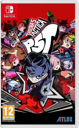 Persona 5 - Tactica Switch — thumbnail 1