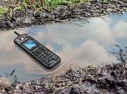 ROBUSTE DRAADLOZE TELEFOON ('Rugged') - GROOT BEREIK - 201 — thumbnail 2