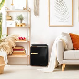White-Label® Koelkast Tafelmodel Zonder Vriesvak - Zwart — thumbnail 5