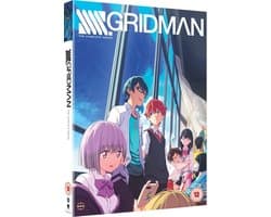 Ssss.gridman: Complete Series