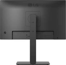 LG 24BA750-B computerscherm 60,5 cm 1920 x 1080 pixels Full HD LCD zwart — thumbnail 4