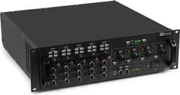 Power Dynamics PAM2004 4-zone matrix versterker - Versterker voor 100V installaties - 4x 200W — thumbnail 1