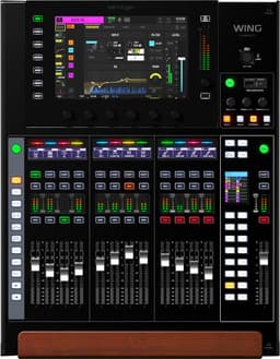 Behringer Wing Compact - Digitale mixer — thumbnail 4
