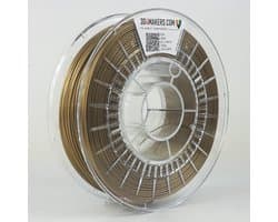 3D4Makers - PLA Filament - 1.75mm - 2300 gram - Gold
