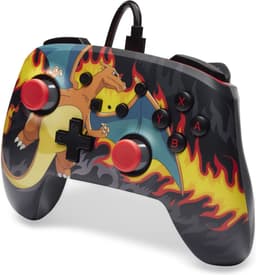 PowerA Switch Wired Controller Charizard gamepad — thumbnail 2