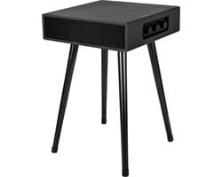 Richard & Anthony Genesis Black - HiFi stereo - Bluetooth speaker met subwoofer