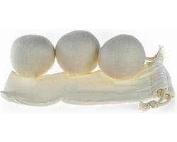 Drogerballen in zakje - 3 stuks