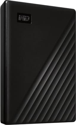 Western Digital My Passport - Externe Harde Schijf - 1 TB - Zwart — thumbnail 9