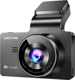 AZDome M63 Lite 1CH dashcam - Ultra 4K resolutie - Wifi - Parkeermodus - 3,0 inch IPS lcd - dashcam voor auto — thumbnail 9
