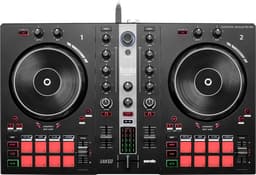 Hercules DJ Control Inpulse 300 MK2 zwart — thumbnail 1