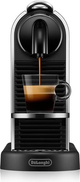 De'Longhi Nespresso CitiZ Platinum EN220.M - Koffiecupmachine - Stainless Steel — thumbnail 4