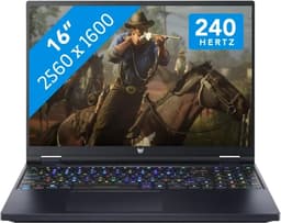 Acer Predator Helios Neo 16 (PHN16-72-95HS) - Intel UHD Graphics — thumbnail 1