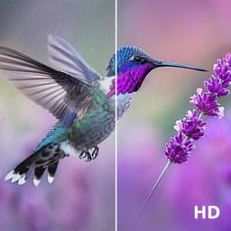 STRONG - 32” HDTV (80 cm) SRT32HD5553 - Connected TV met Android TV - Chromecast - Google assistant - Wifi - Bluetooth - HDR - NETFLIX - Drievoudige tuner - 2 HDMI-poorten (1 ARC) + 1 USB-poorten + Mini-AV + Antenne/Sat Jack - Zwart — thumbnail 4