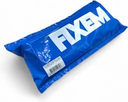 Fixem® Geschikt voor Aeg, Electrolux, Zanussi Filter 1366019014, 8581366019017 pluizenfilter - pluizenzeef droger filter - 325x310x75 mm - 1 Stuk — thumbnail 6
