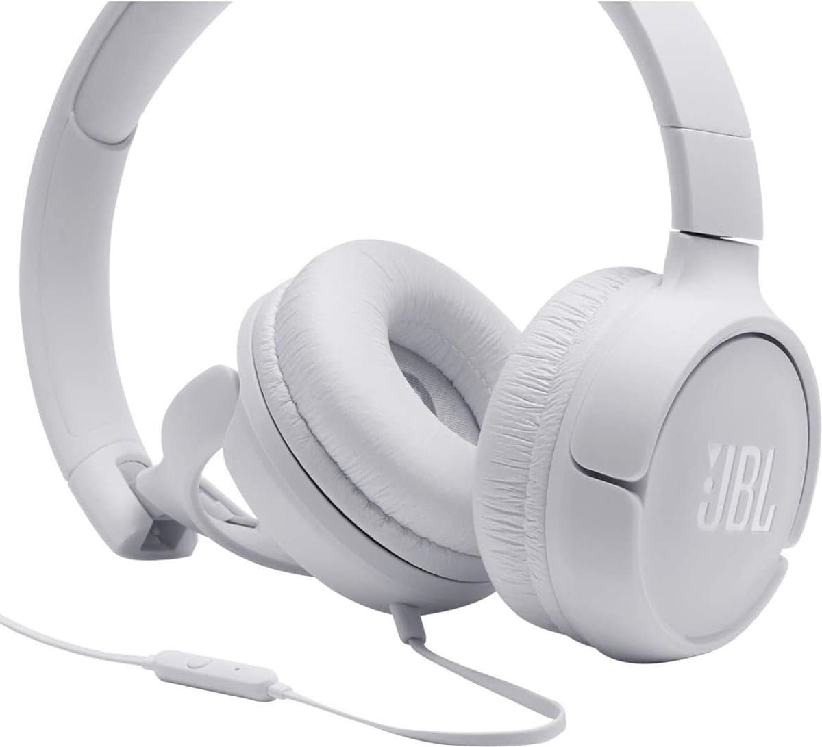 OnEar Hoofdtelefoon met OneButton Remote/Mic - Krachtig Geluid en Comfortabel Gebruik — afbeelding 1
