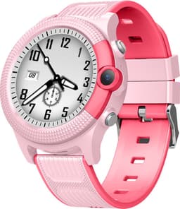 Watcher VI touch 4G smartwatch - kinder GPS horloge - met camera - incl. SIM-kaart - roze — thumbnail 1