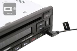 Blaupunkt Essen 200 DAB BT Autoradio enkel DIN Bluetooth handsfree, DAB+ tuner — thumbnail 5