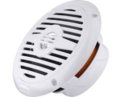 Mac Audio WRS 13.2 luidspreker 2-weg 60 W Wit Bedraad