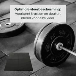 AVOID® Anti Tril Mat voor Wasmachine en Droger - Geluiddempend, Anti-Slip en Trillingsvrij voor Stabiele Apparaten — thumbnail 5