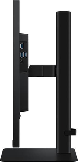 Samsung ViewFinity LS27D600EAUXEN - QHD - IPS paneel - 100 Hz - in hoogte verstelbaar - 27 inch — thumbnail 10