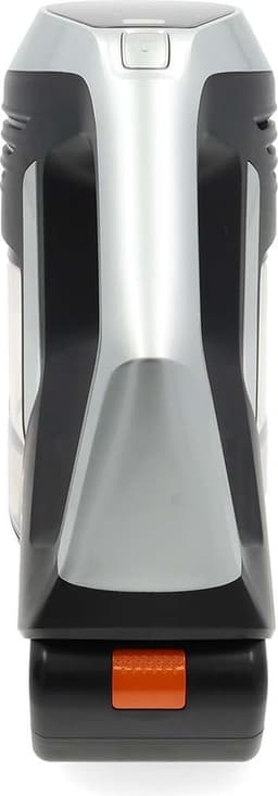 Nedis - Draadloze Steelstofzuiger - 130W - HEPA - LED Borstel - Oranje/Zwart — thumbnail 4