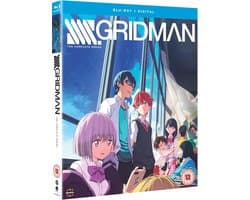 Ssss.gridman: Complete Series