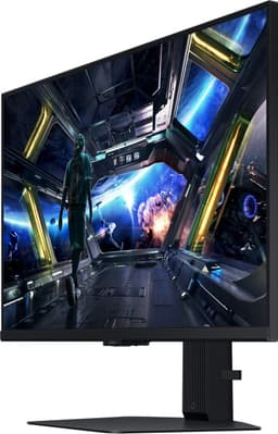 Samsung Oyssey G7 LS27DG702EUXEN - 4K IPS Monitor - 144Hz - 27 inch — thumbnail 10