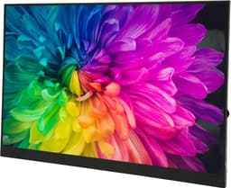 Touchscreen Draagbare Monitor - Tweede Externe Monitor - 16 Inch - Type C Poort - Ingebouwde Dubbele Luidsprekers - 1920x1200 60HZ - voor Laptop — thumbnail 1