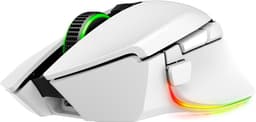 Razer Basilisk V3 Pro 35K - Draadloze Gaming Muis - Ergonomisch - RGB - 4-weg Scrollwiel - Wit — thumbnail 2