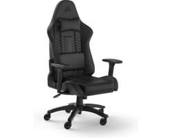 Corsair TC100 RELAXED Leatherette Black