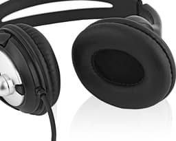 USB Headset Koptelefoon met Microfoon voor Thuiswerken en Gaming op PC, Laptop, Gameconsole en Tablet — thumbnail 4