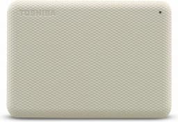 Toshiba Canvio Advance 1 TB Externe harde schijf (2.5 inch) USB 3.2 Gen 1 Wit HDTCA10EW3AA — thumbnail 4