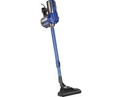 MPM - Steelstofzuiger - 2 in 1 Model - Kruimeldief - Handstofzuiger - Lichtgewicht Stofzuiger