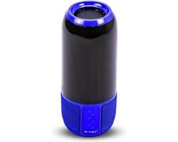 V-TAC VT-6211-BL Dansende luidsprekers - RGB - Blauw - 6 Watt - IP20