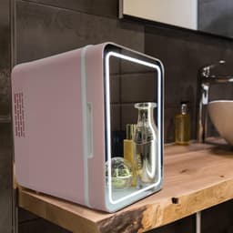 Solacis Skincare fridge - Skincare - Skincare koelkast - Tools - Organizer - Must have voor uw skincare! — thumbnail 4