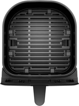 Multi Taste Airfryer 4,6L 1550W 8 Programma's Gezond Frituren Drogen & Grillen Voor 2-4 Personen Zwart — thumbnail 2