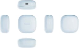 Xiaomi Redmi Buds 6 Play - Draadloze Earbuds - Blauw — thumbnail 2