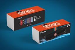 Pulver draadloos Speaker Camo - Muziek box - TG Prox - 10 watt - Speakers – Draadloos – werkt op bluetooth — thumbnail 4