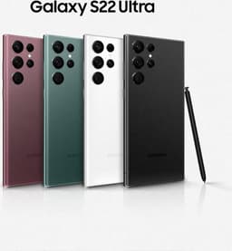 Samsung Galaxy S22 Ultra 5G - 512GB - Green — thumbnail 14