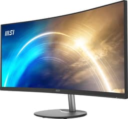MSI Pro MP341CQ - QHD Curved Ultrawide Monitor - 100hz - 34 inch — thumbnail 13
