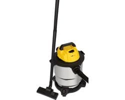 Clatronic BS 1313 - Nat- en droogzuiger - Alleszuiger - Stofzuiger - Waterzuiger - 1200 watt