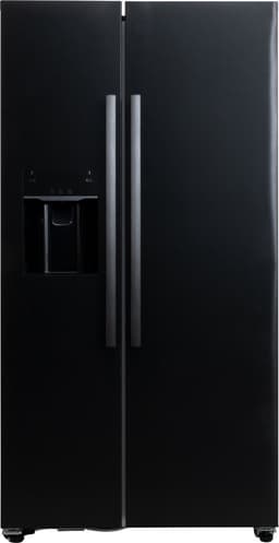 Frilec BONNSBS-666-HCF-040EDI Vrijstaande koelkast - Side-by-side ontwerp - NoFrost-technologie - Water- en ijsdispenser — thumbnail 1