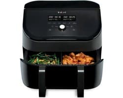 Instant Pot Vortex Versazone 8-in-1 Airfryer 8.5L - 1700W - Airfryen, bakken, roosteren, grillen, opwarmen, dehydrateren met slimme Sync Cook & Sync Finish