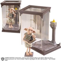 The Noble Collection Harry Potter Beeld/figuur Magical Creatures Dobby 19 cm Multicolours — thumbnail 5