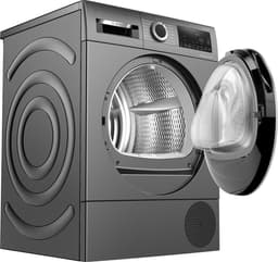 Bosch WQG235DREU Serie 6 - Wasdroger - Warmtepompdroger - ENG display — thumbnail 9