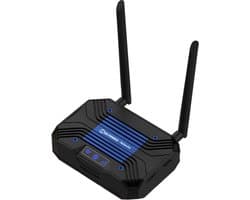 Teltonika TCR100 - 4G router voor Thuis